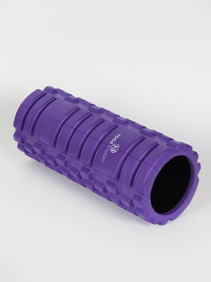 Yoga Studio SMR Trigger Point Grid Foam Massage Roller