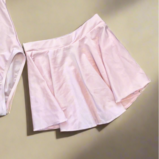 Roch Valley Nylon Lycra Circular Skirt