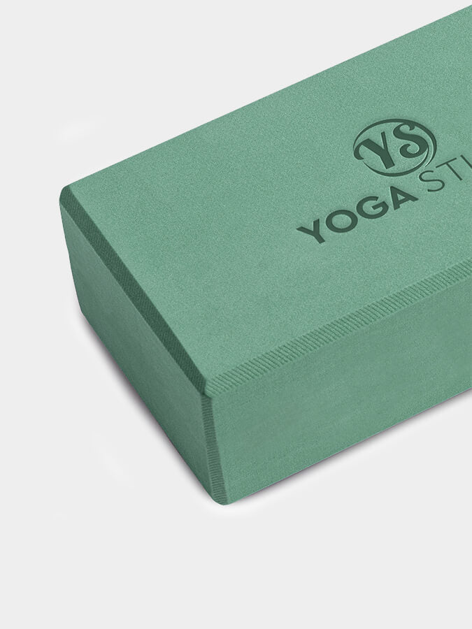 Yoga Studio EVA Yoga Brick Twin Pack