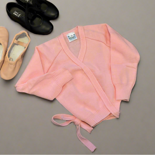 Roch Valley Acrylic Ballet Cardigan 3/4 Length Sleeves