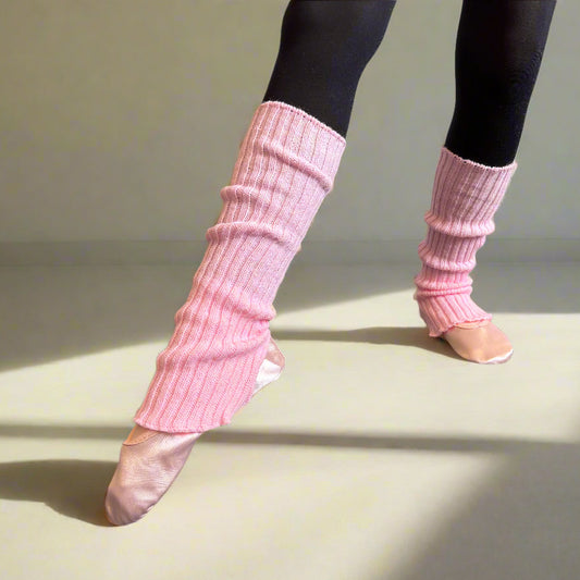 Starlite Stirrup Leg Warmers 40cm