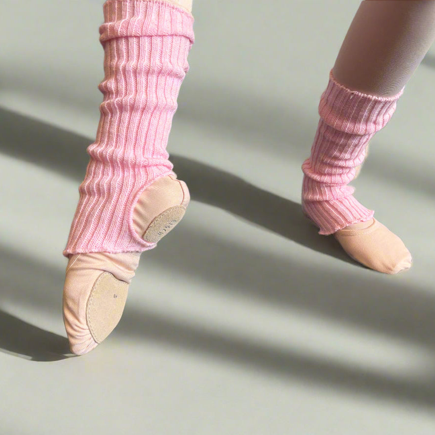 Starlite Stirrup Leg Warmers 40cm