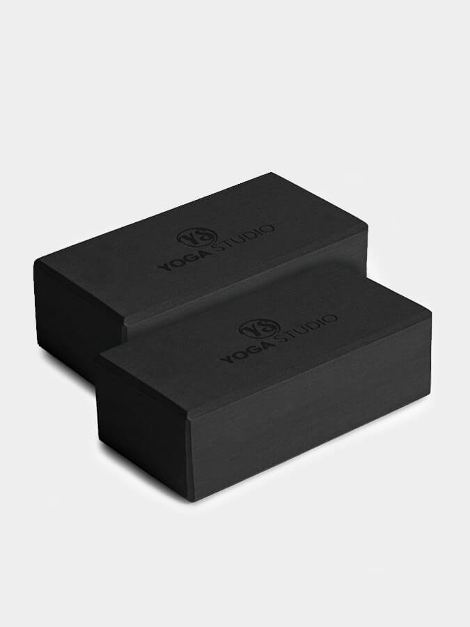 Yoga Studio EVA Yoga Brick Twin Pack