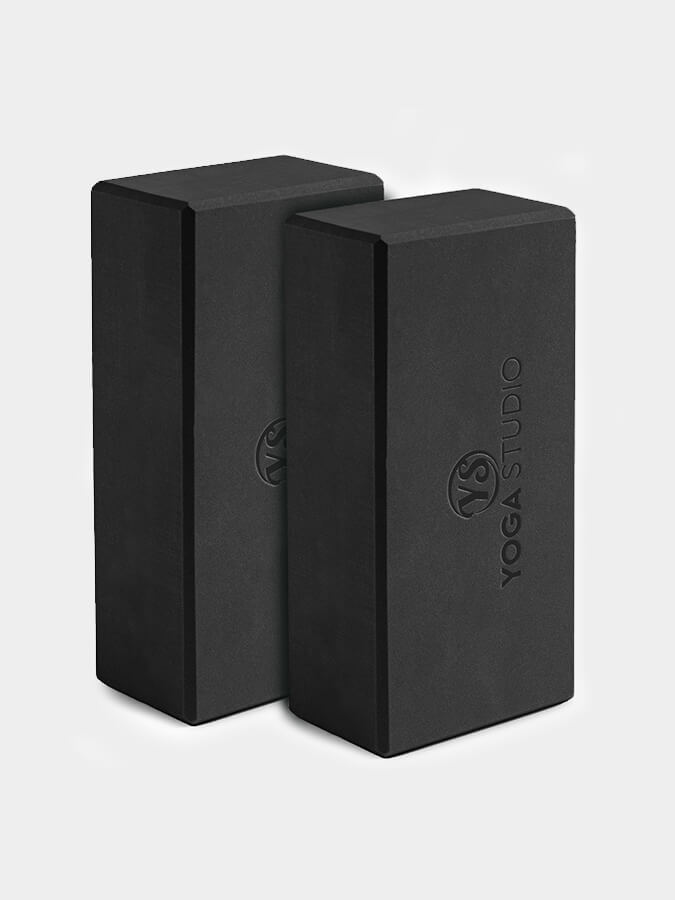 Yoga Studio EVA Yoga Brick Twin Pack