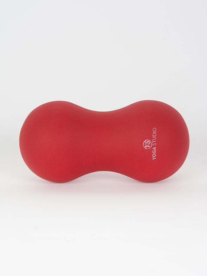Yoga Studio Trigger Point Massage Ball and Peanut Ball Set