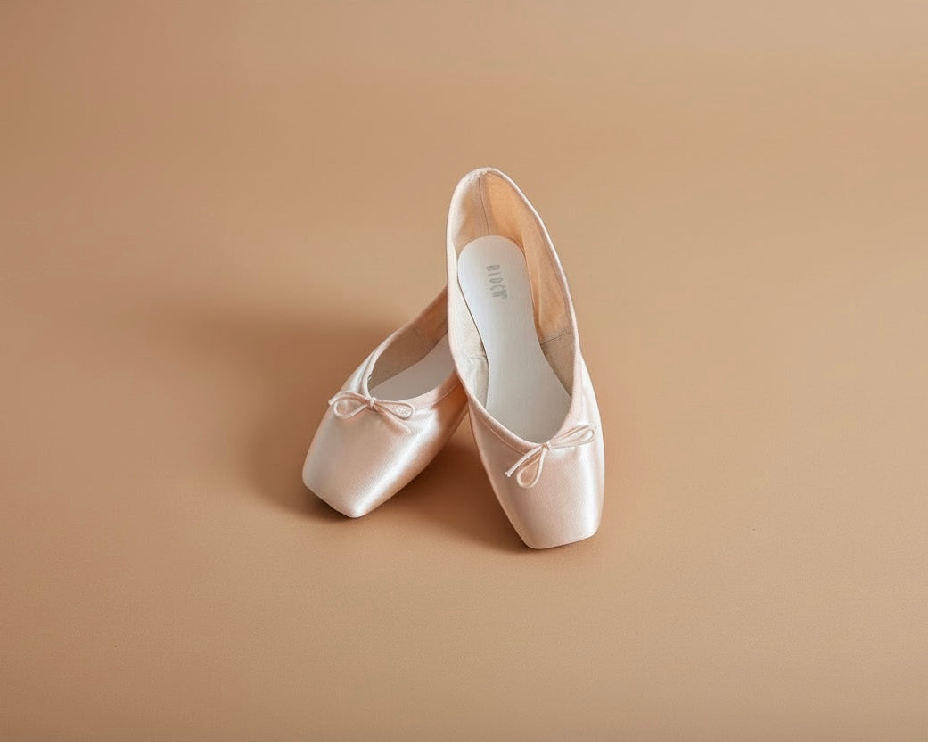 Demi Pointe Shoes