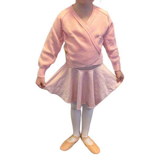 Roch Valley Acrylic Ballet Cardigan 3/4 Length Sleeves