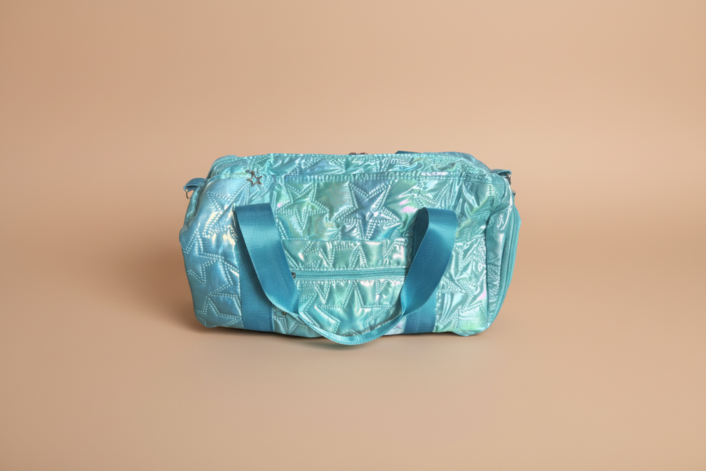 Capezio - B323 Metallic Star Travel Duffle Bag