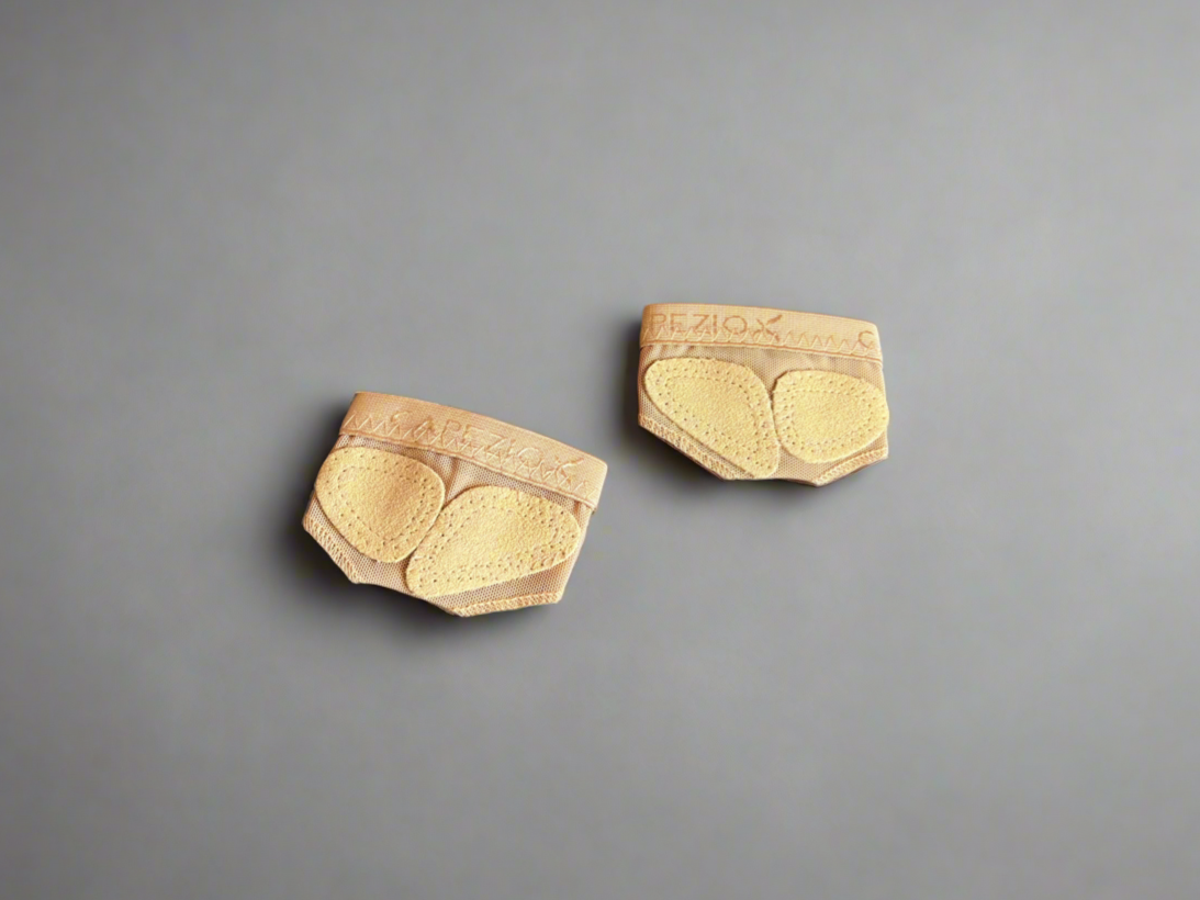 Capezio H07 FootUndeez Lyrical Shoe