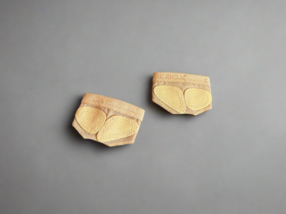 Capezio H07 FootUndeez Lyrical Shoe