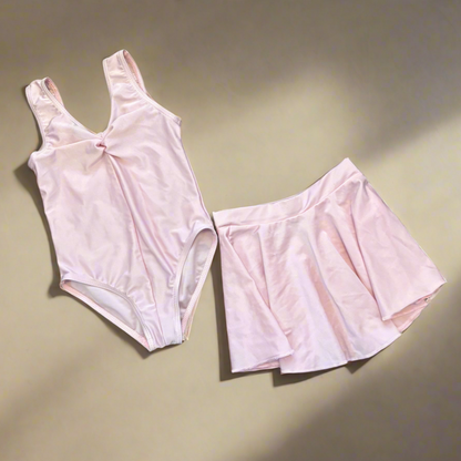 Roch Valley Sheree Ladies Nylon Lycra Ruched Detail Leotard