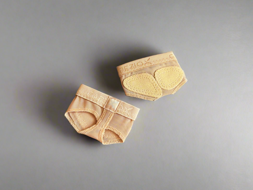 Capezio H07 FootUndeez Lyrical Shoe