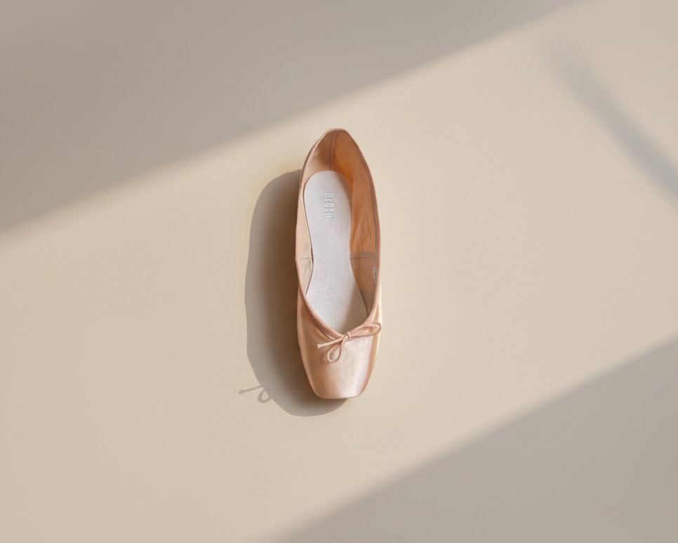 Bloch Demi Pointe Shoes