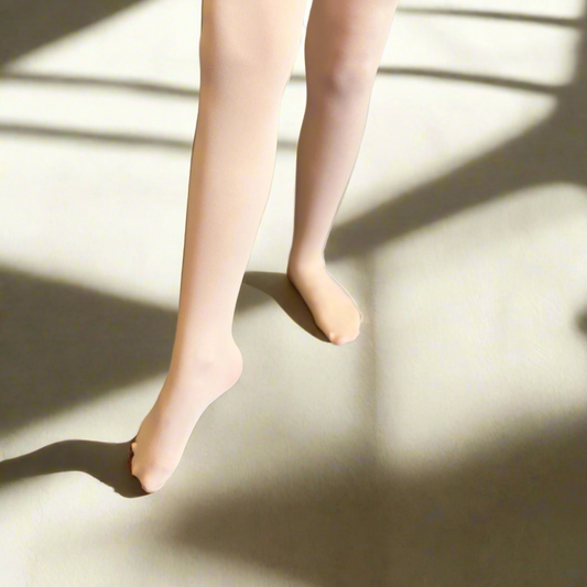 Roch Valley Footed Ballet Tights