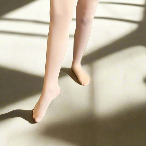 Roch Valley Footed Ballet Tights