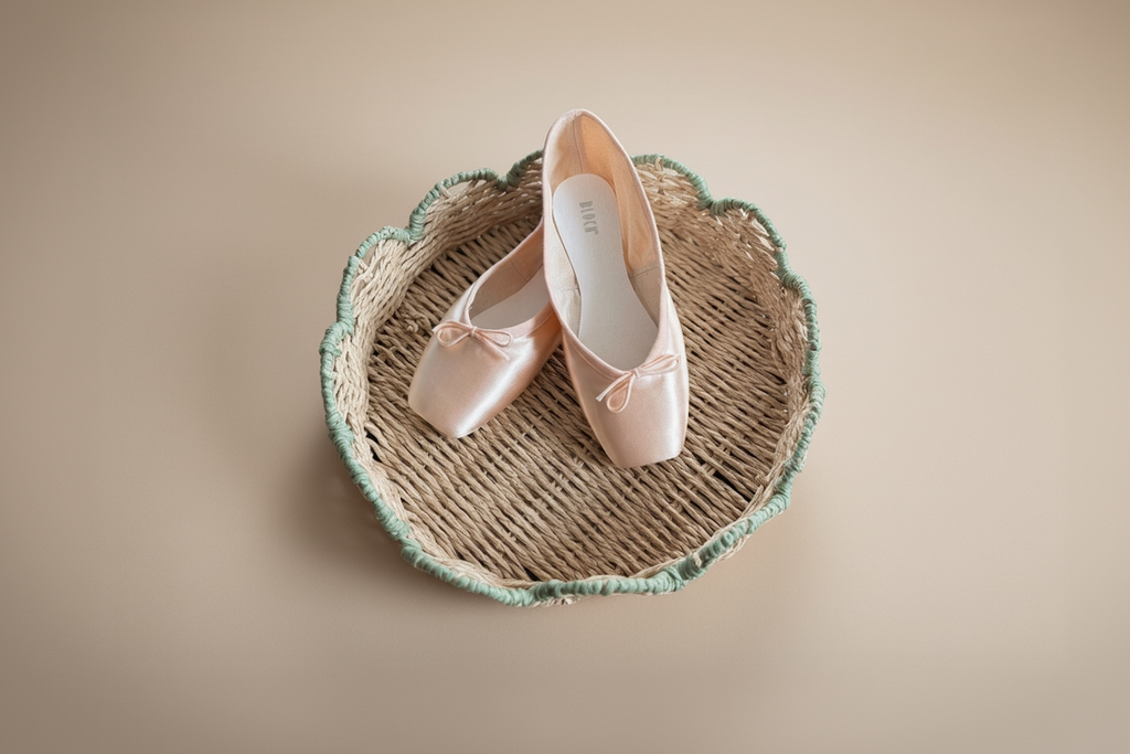 Bloch Demi Pointe Shoes