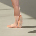 BLOCH 209 Arise Leather Ballet Shoes Full Sole