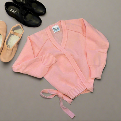 Roch Valley Acrylic Ballet Cardigan 3/4 Length Sleeves