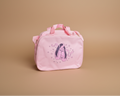 Starlite - Girls Pink Ballet Shoe Bag