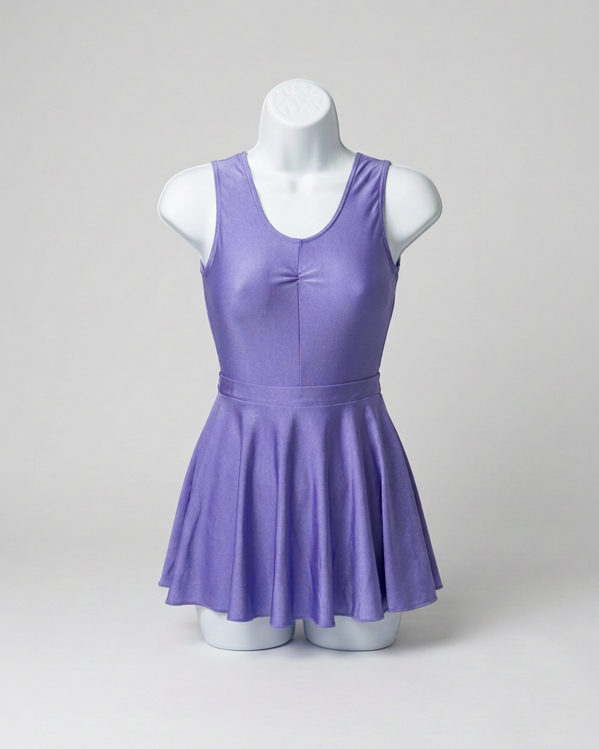 Starlite Nylon Lycra Angela Leotard