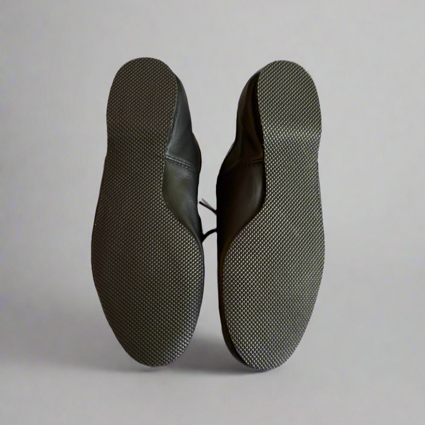 Bloch 462L Black Essential Jazz Shoes