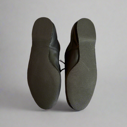 Bloch 462L Black Essential Jazz Shoes