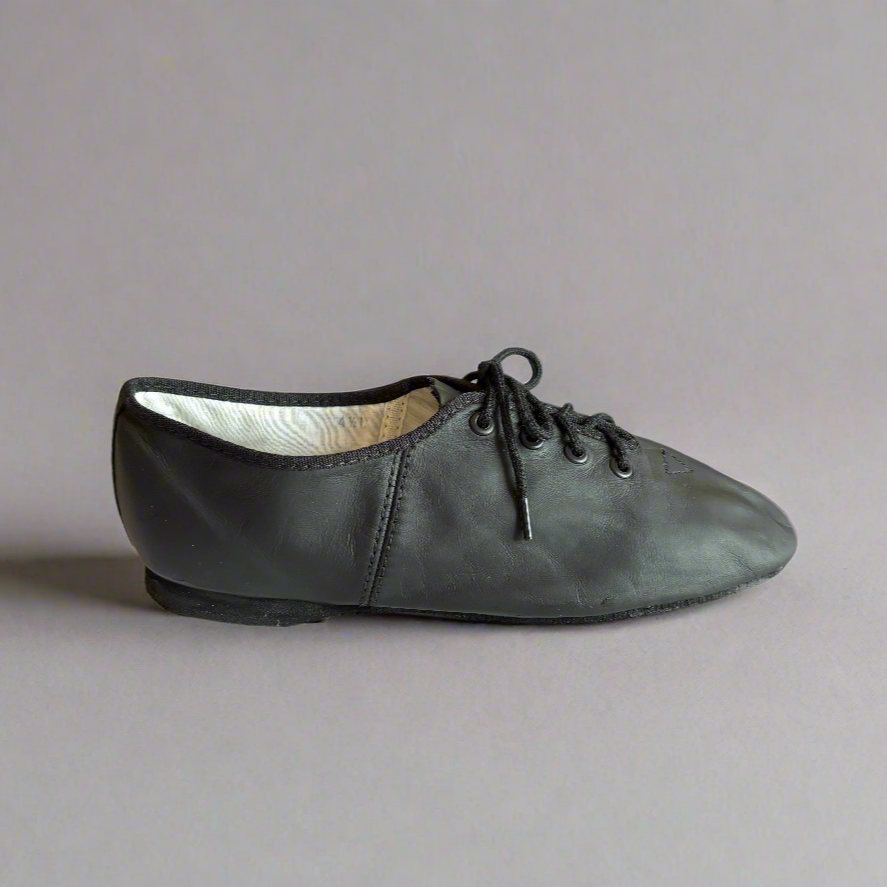 Bloch 462L Black Essential Jazz Shoes