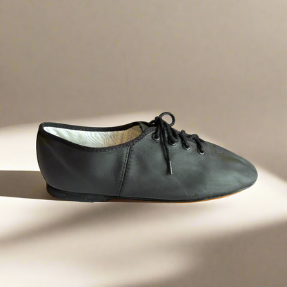 Bloch 462L Black Essential Jazz Shoes