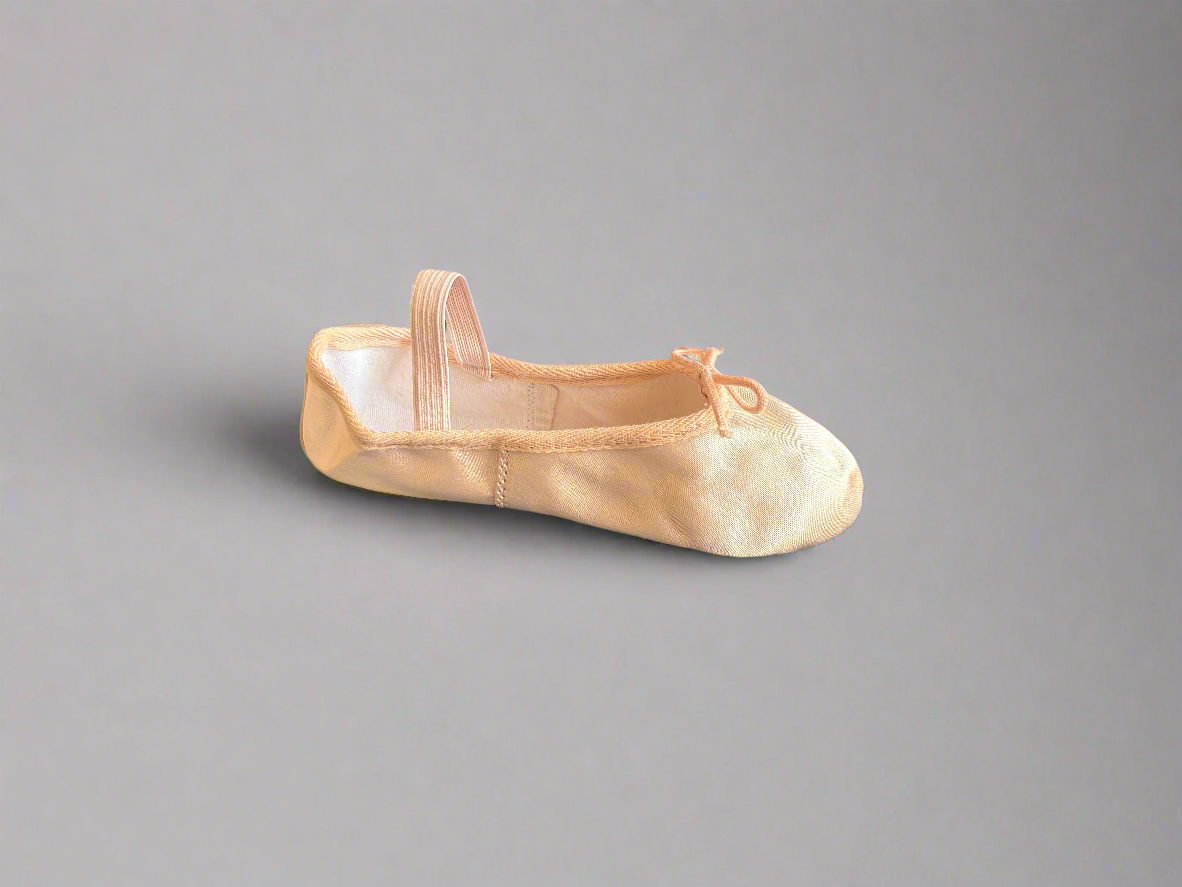 Starlite Basic Satin Full Sole Ballet Shoes