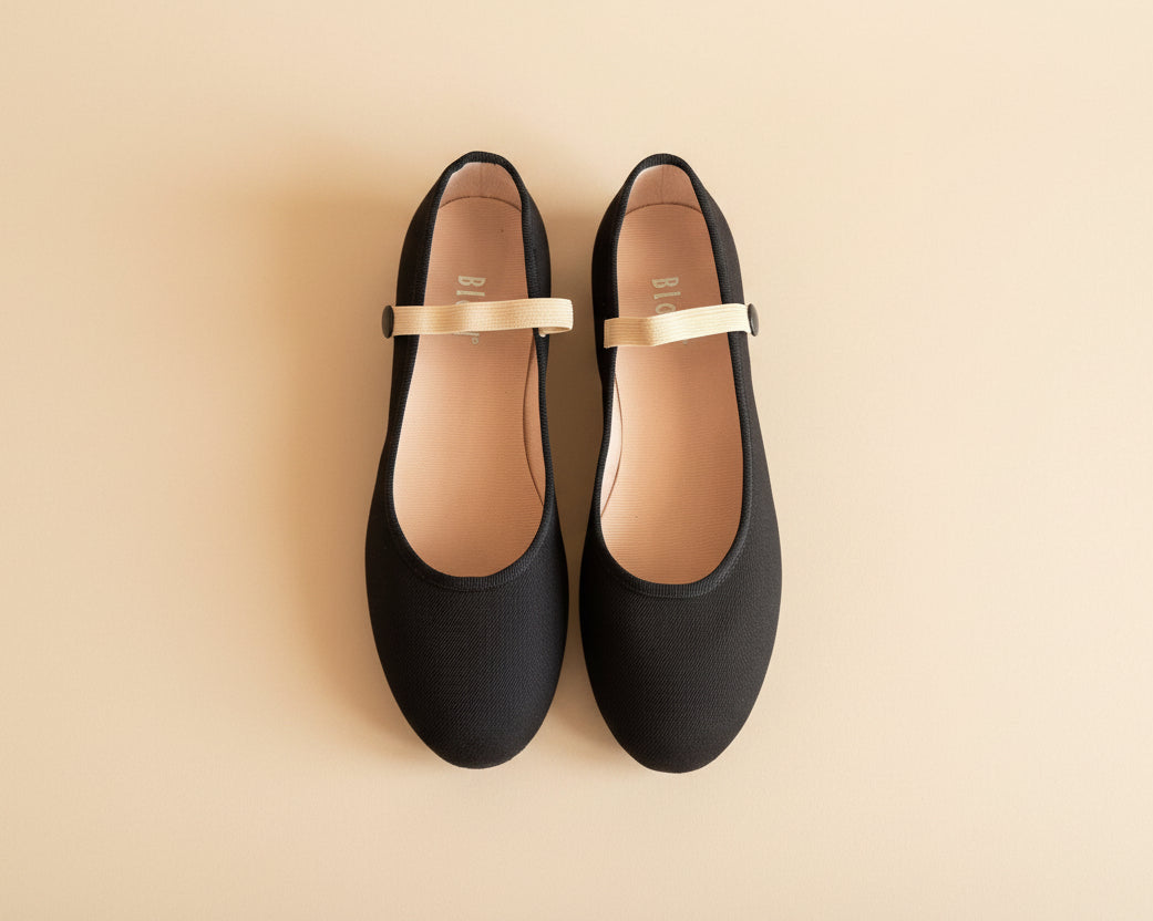 Bloch Accent Syllabus Shoes - Low Heel