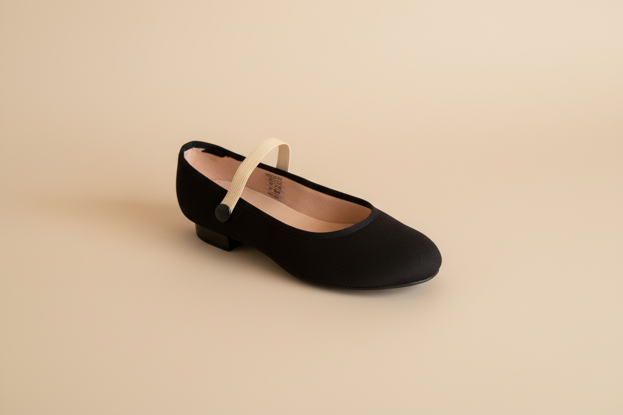 Bloch Accent Syllabus Shoes - Low Heel