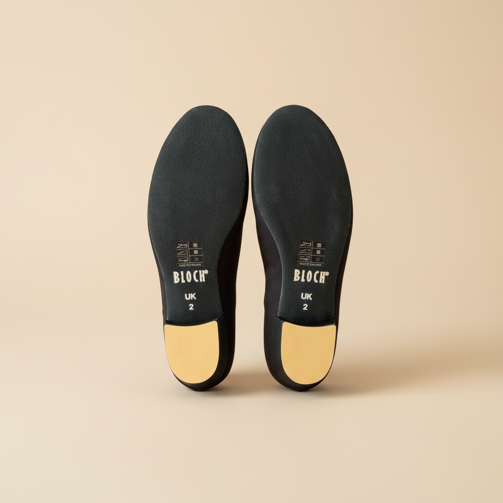 Bloch Accent Syllabus Shoes - Low Heel