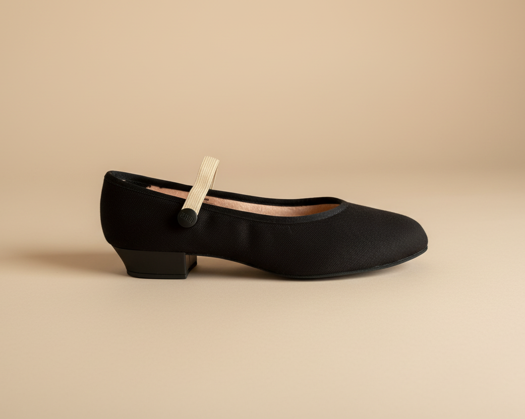 Bloch Accent Syllabus Shoes - Low Heel