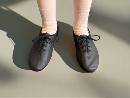 Bloch 462L Black Essential Jazz Shoes