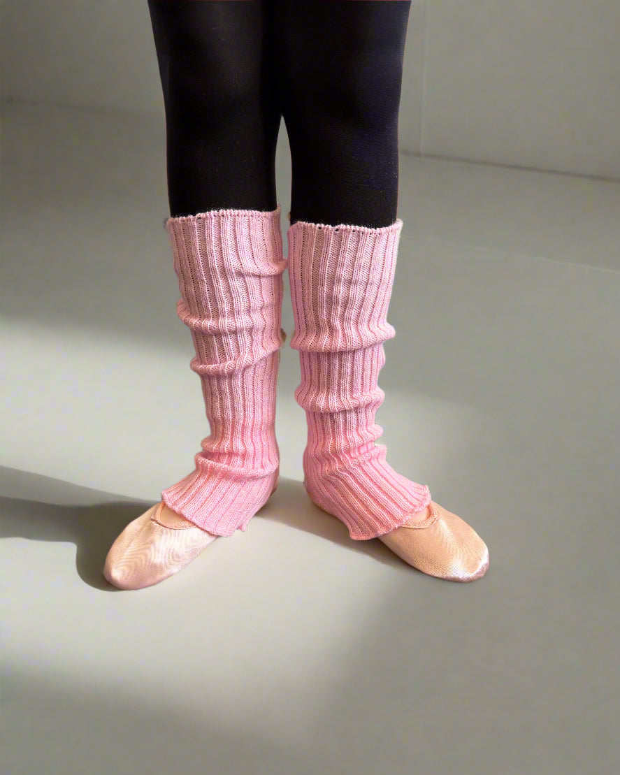 Starlite Stirrup Leg Warmers 40cm