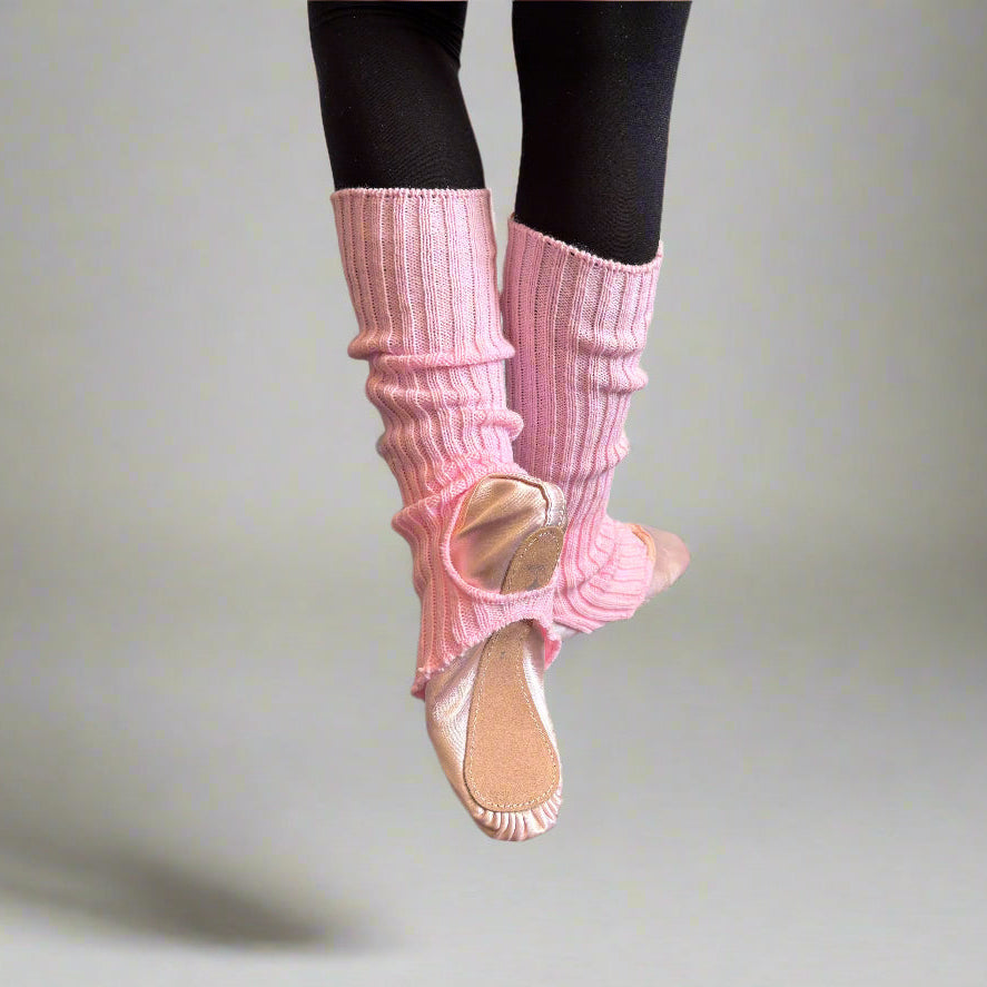 Starlite Stirrup Leg Warmers 40cm