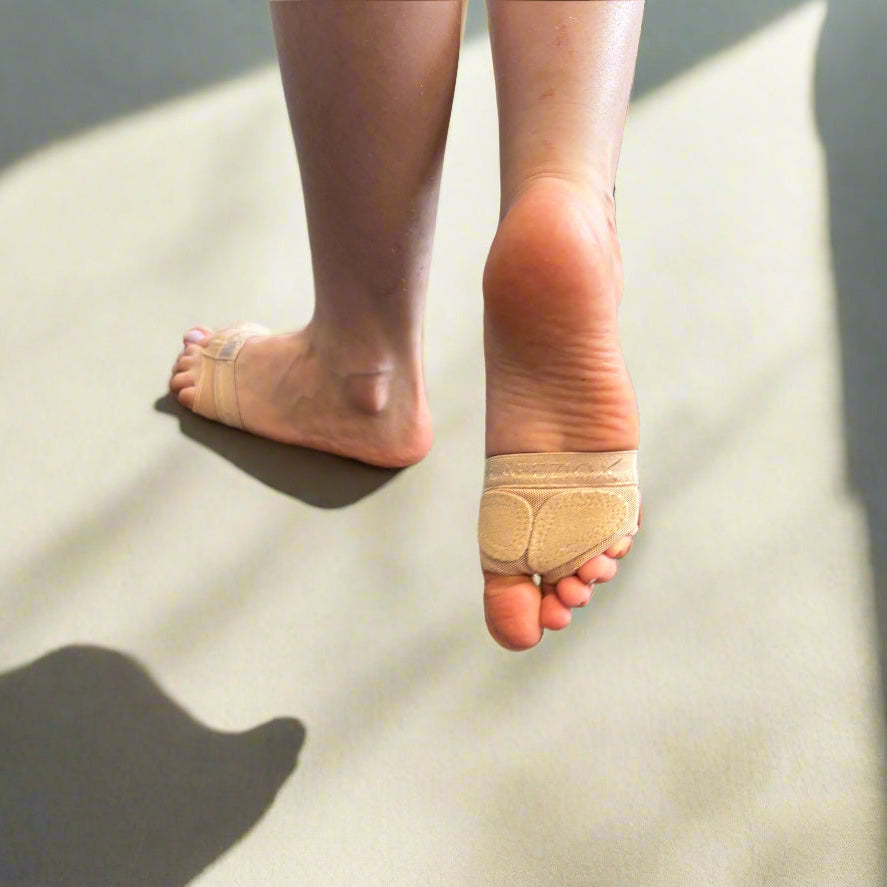 Capezio H07 FootUndeez Lyrical Shoe