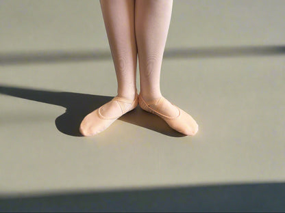 Bloch Performa Stretch Split Sole Canvas Ballet Shoes