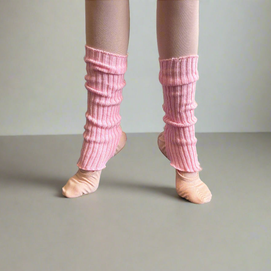 Starlite Stirrup Leg Warmers 40cm