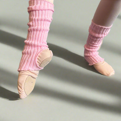 Starlite Stirrup Leg Warmers 40cm