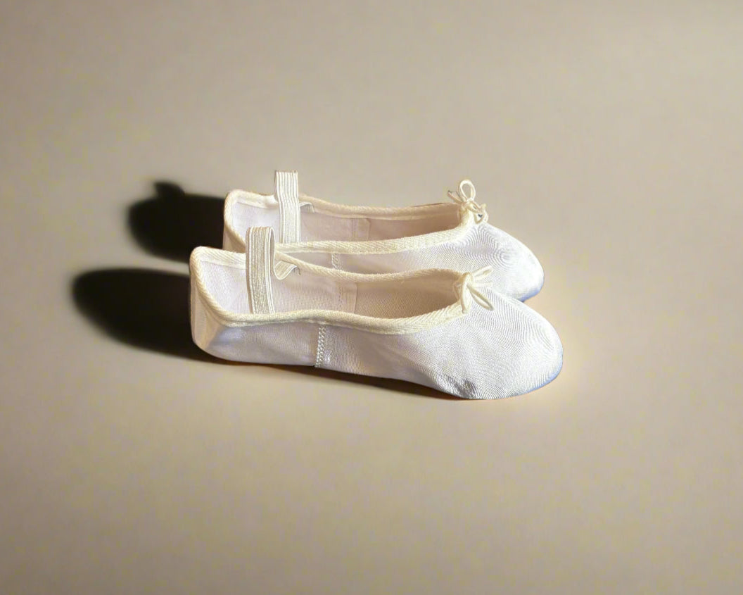 Starlite Basic Satin Full Sole Ballet Shoes