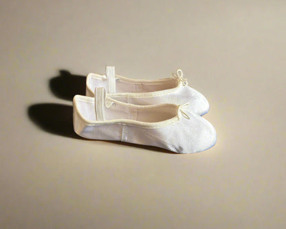 Starlite Basic Satin Full Sole Ballet Shoes