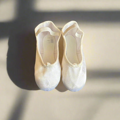 Starlite Basic Satin Full Sole Ballet Shoes