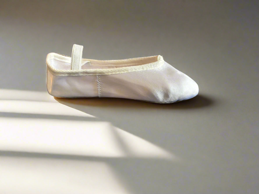 Starlite Basic Satin Full Sole Ballet Shoes