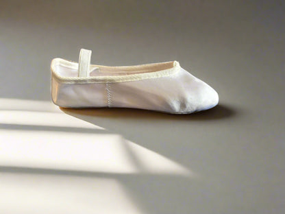 Starlite Basic Satin Full Sole Ballet Shoes