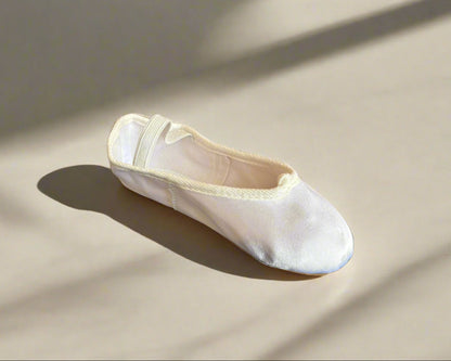 Starlite Basic Satin Full Sole Ballet Shoes