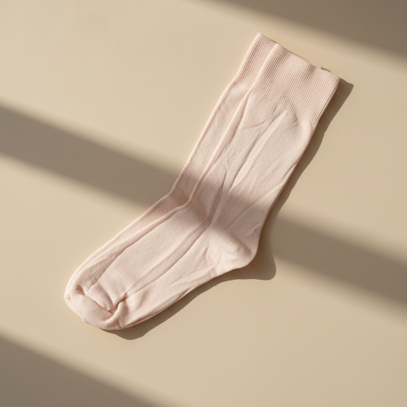 Starlite - Classic Knitted Ballet Socks - 1 Pair