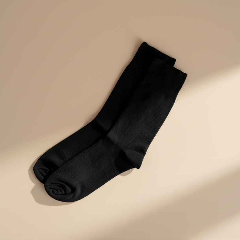 Starlite - Classic Knitted Ballet Socks - 1 Pair