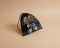 Bloch - A327 Large Mesh Drawstring Pointe Shoe Bag