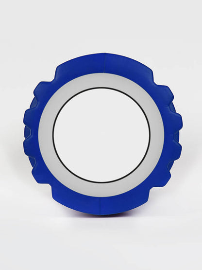 Yoga Studio SMR Trigger Point Grid Foam Massage Roller